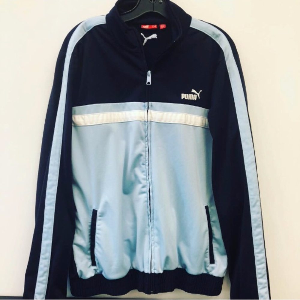 Puma Jacket Size M